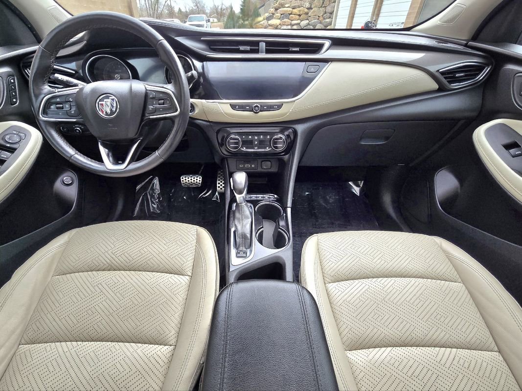 Used 2022 Buick Encore GX Essence w/ Advanced Technology Package AWD/4WD image 23