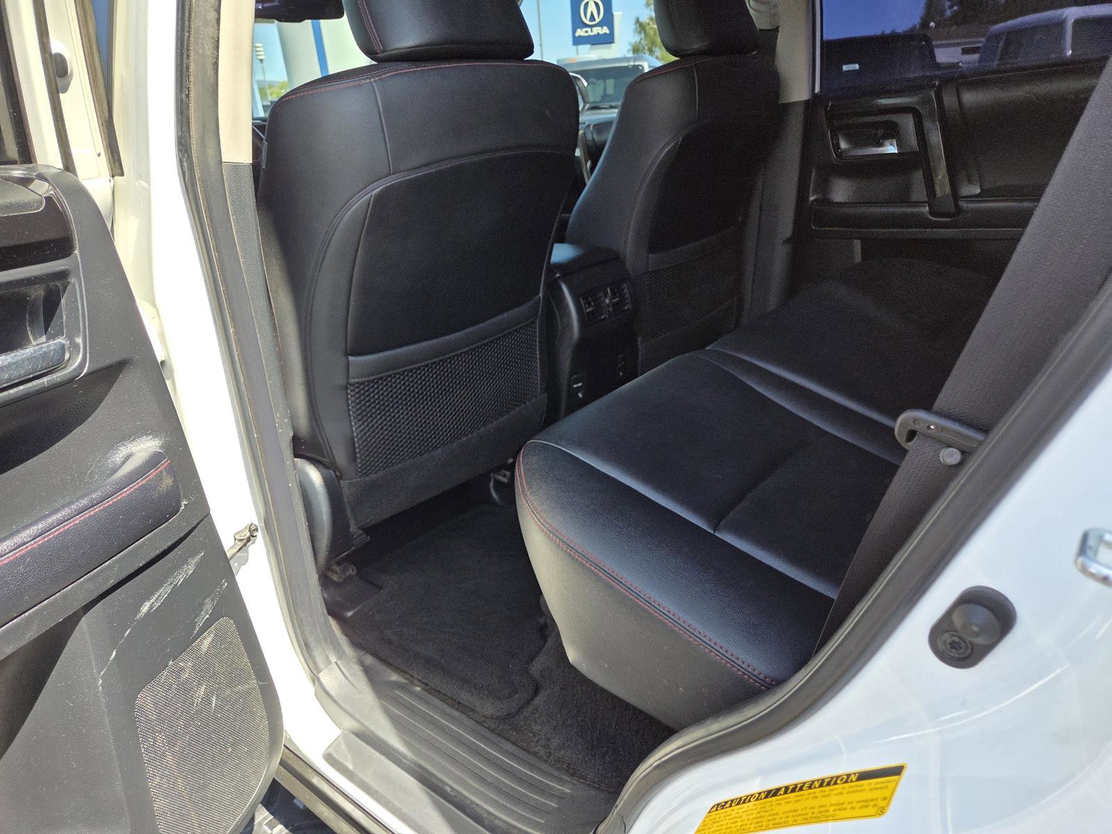 Used 2019 Toyota 4Runner TRD Off-Road Premium AWD/4WD image 14