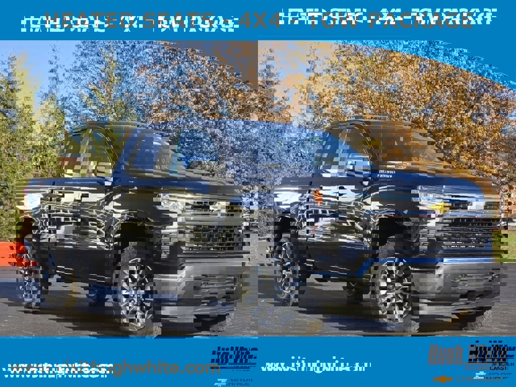 New 2026 Chevrolet Silverado 1500 LT image 1