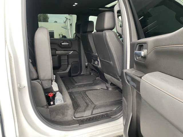 Used 2022 GMC Sierra 1500 AT4 w/ AT4 Premium Package AWD/4WD image 9