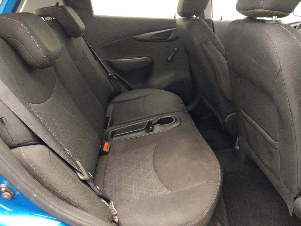 Used 2020 Chevrolet Spark LS FWD image 19