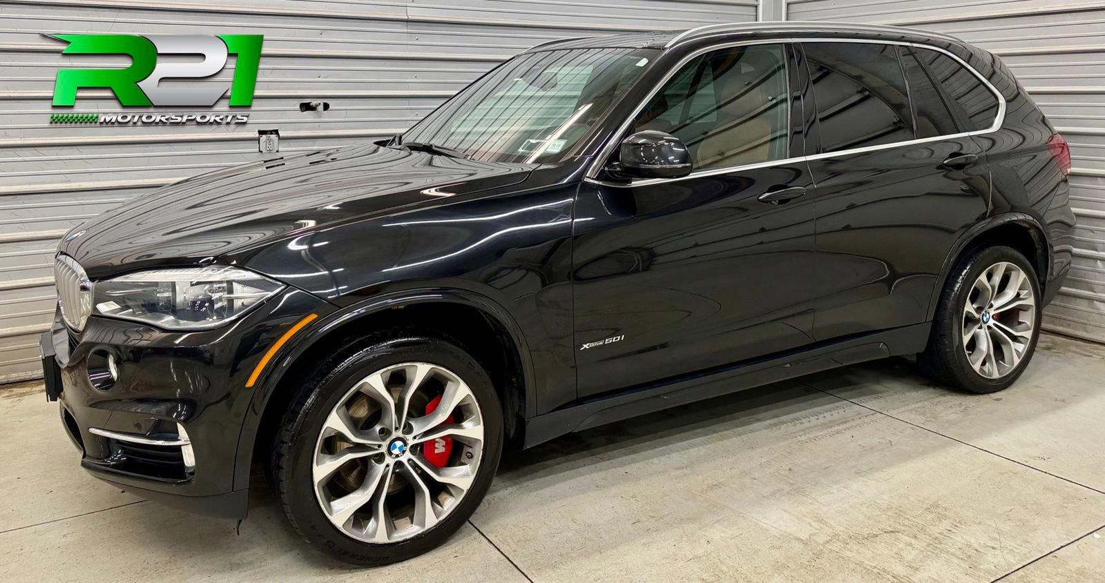 Used 2017 BMW X5 xDrive50i image 1