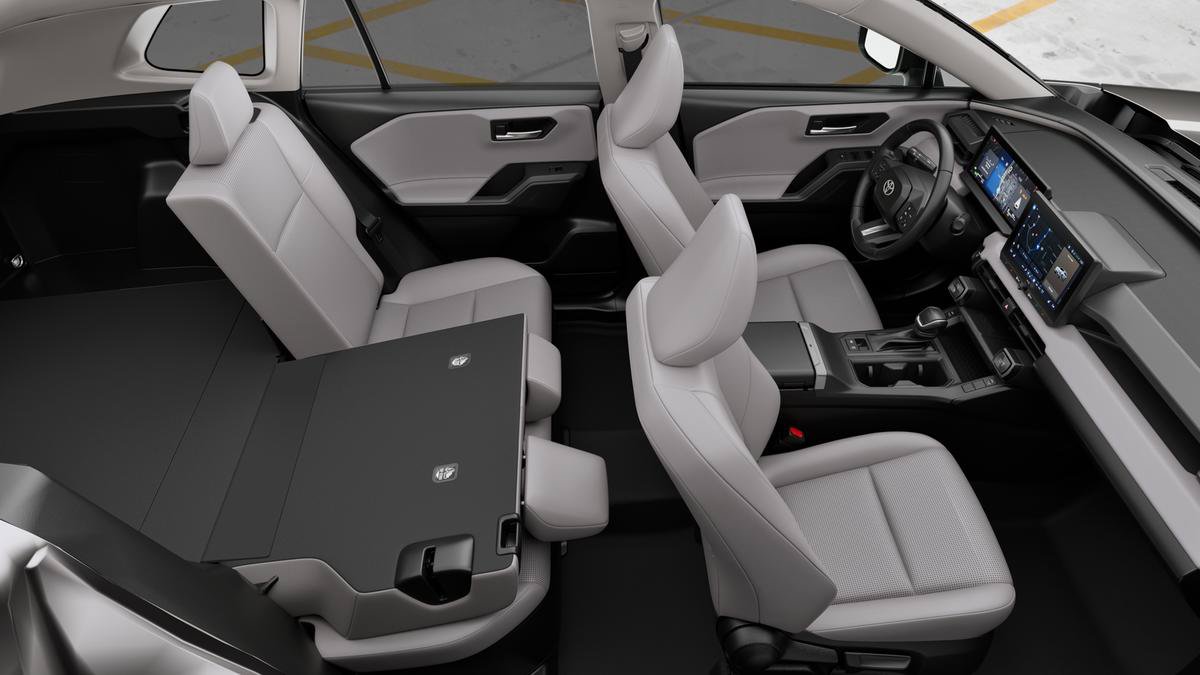 New 2026 Toyota RAV4 XLE Premium FWD image 22
