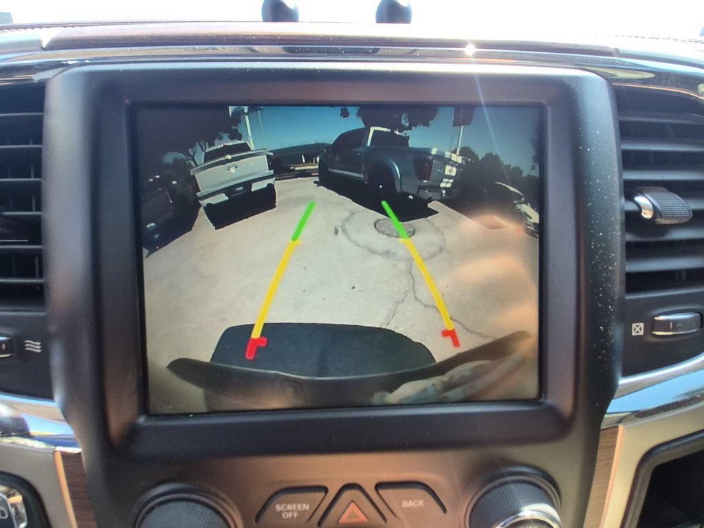 Used 2014 RAM 1500 Laramie w/ Convenience Group RWD image 27