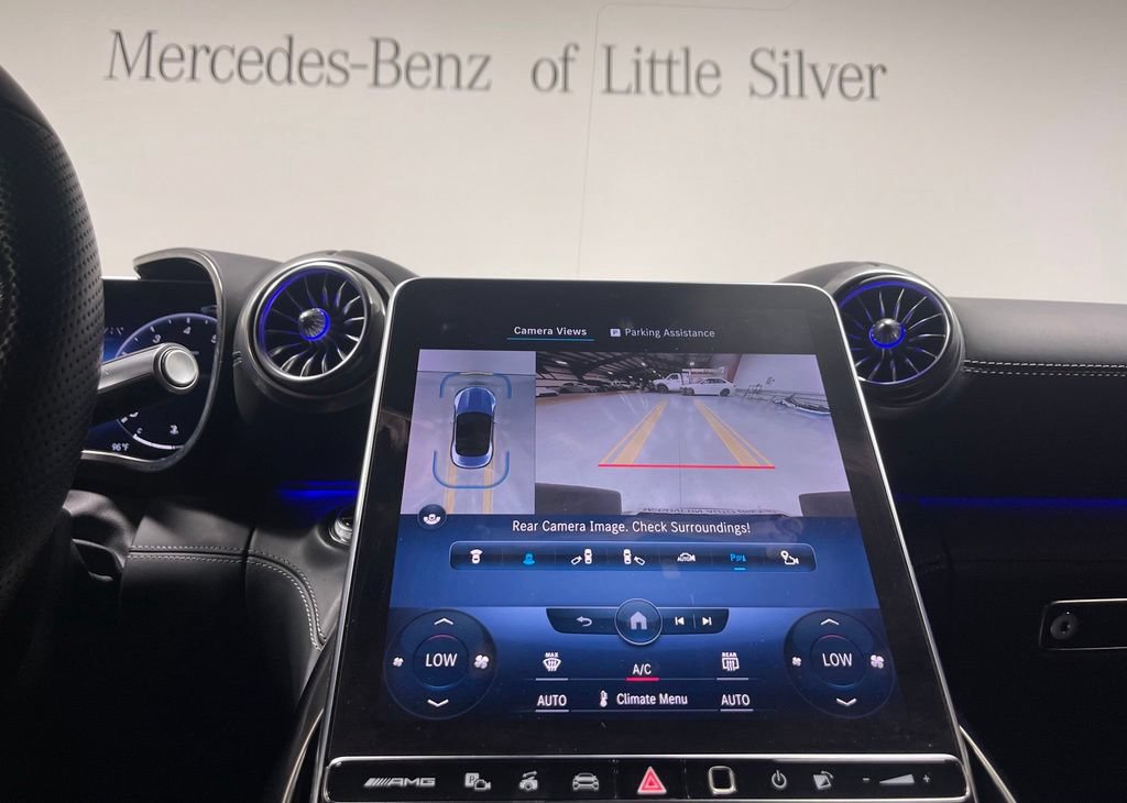 Certified 2022 Mercedes-Benz SL 63 AMG 4MATIC image 33