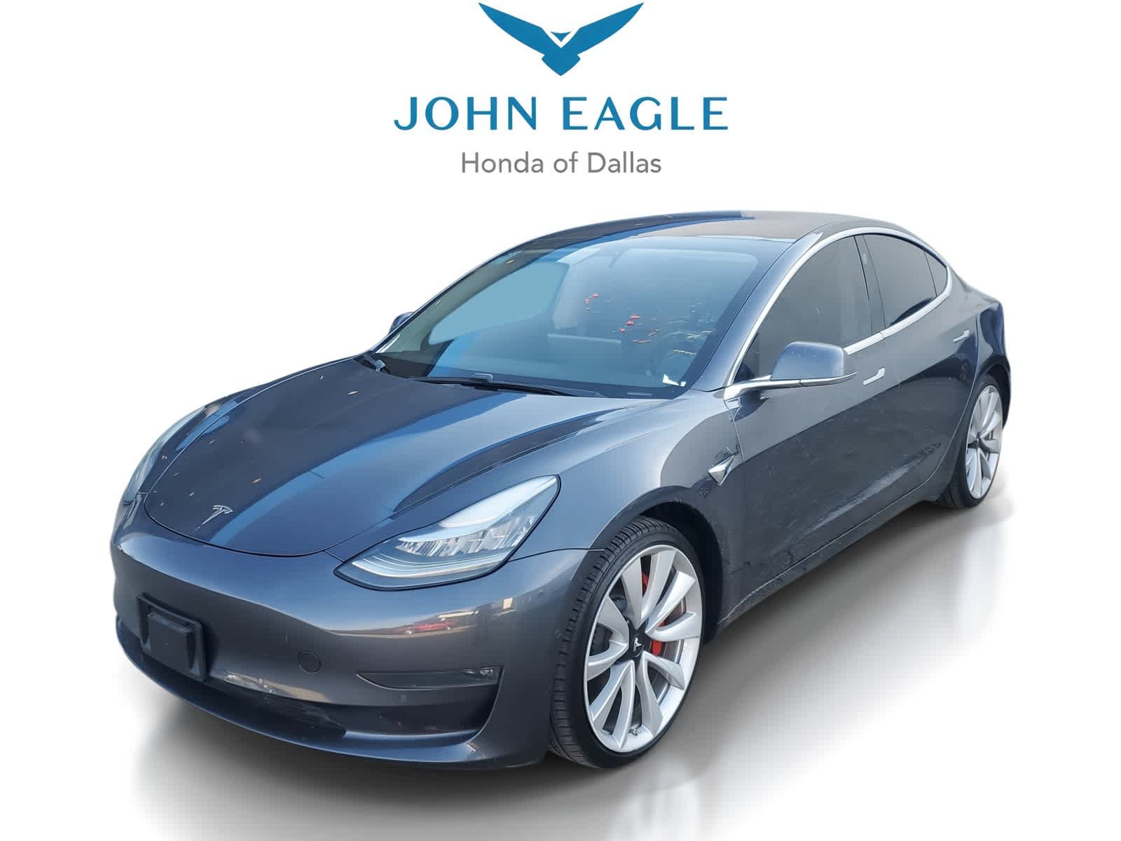 Used 2018 Tesla Model 3 Performance