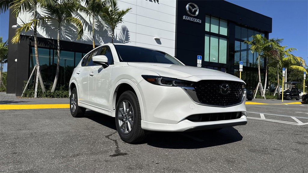New 2025 MAZDA CX-5 AWD 2.5 S w/ Select Package image 31