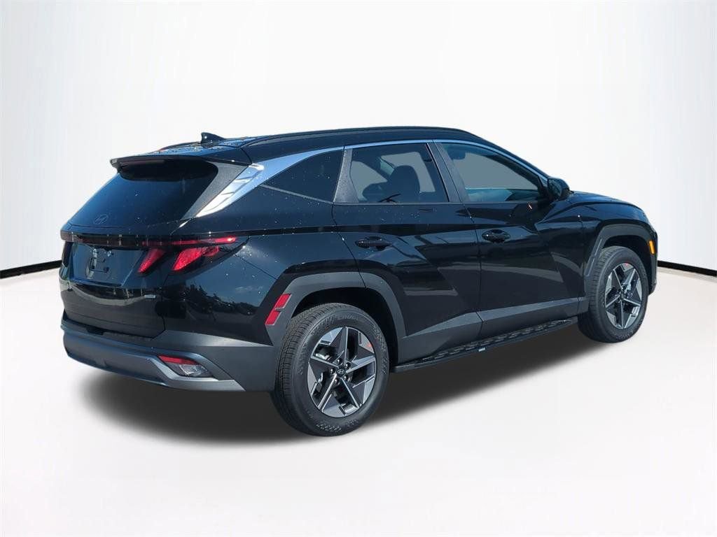New 2026 Hyundai Tucson SEL image 5