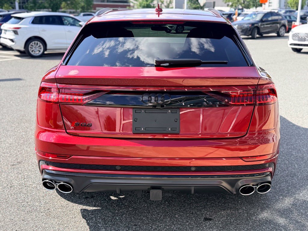 Certified 2023 Audi SQ8 Prestige w/ Prestige Package AWD/4WD image 5