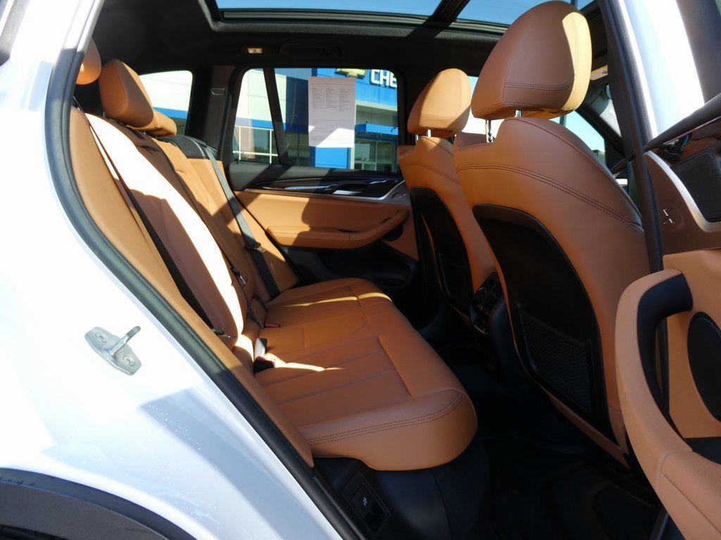 Used 2022 BMW X3 xDrive30i image 16