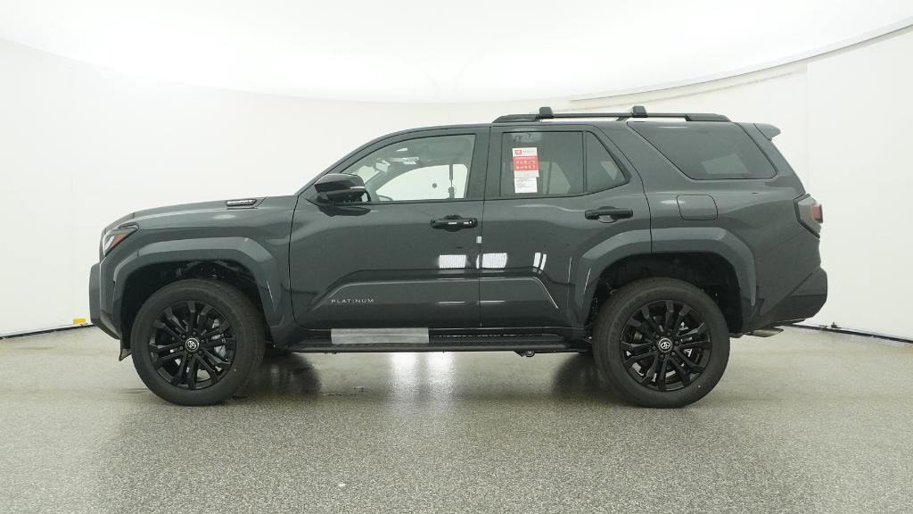 New 2026 Toyota 4Runner Platinum image 72
