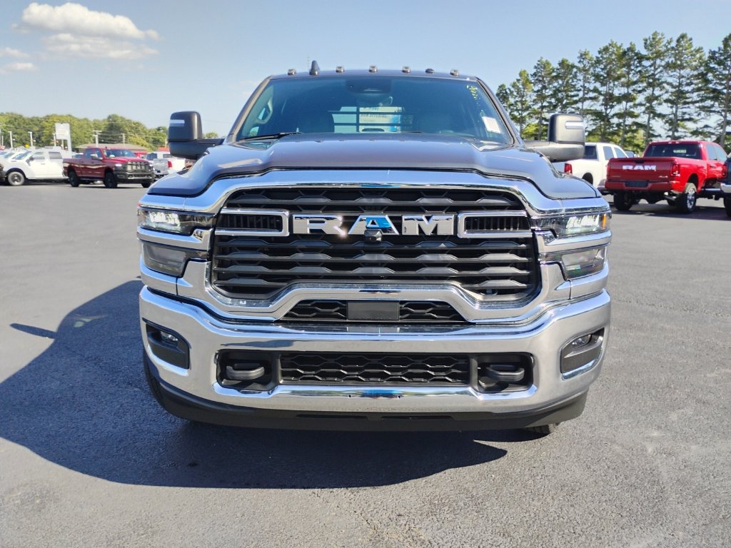 New 2026 RAM 3500 Tradesman w/ Chrome Appearance Group A AWD/4WD image 2