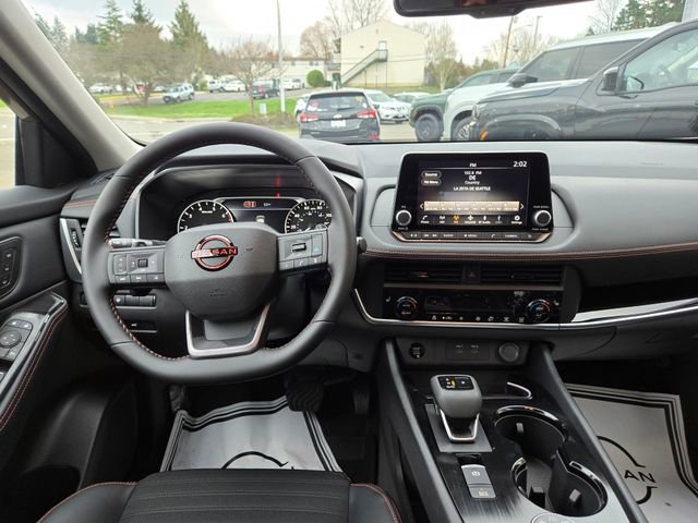 New 2026 Nissan Rogue SV w/ Rock Creek Premium Package image 13