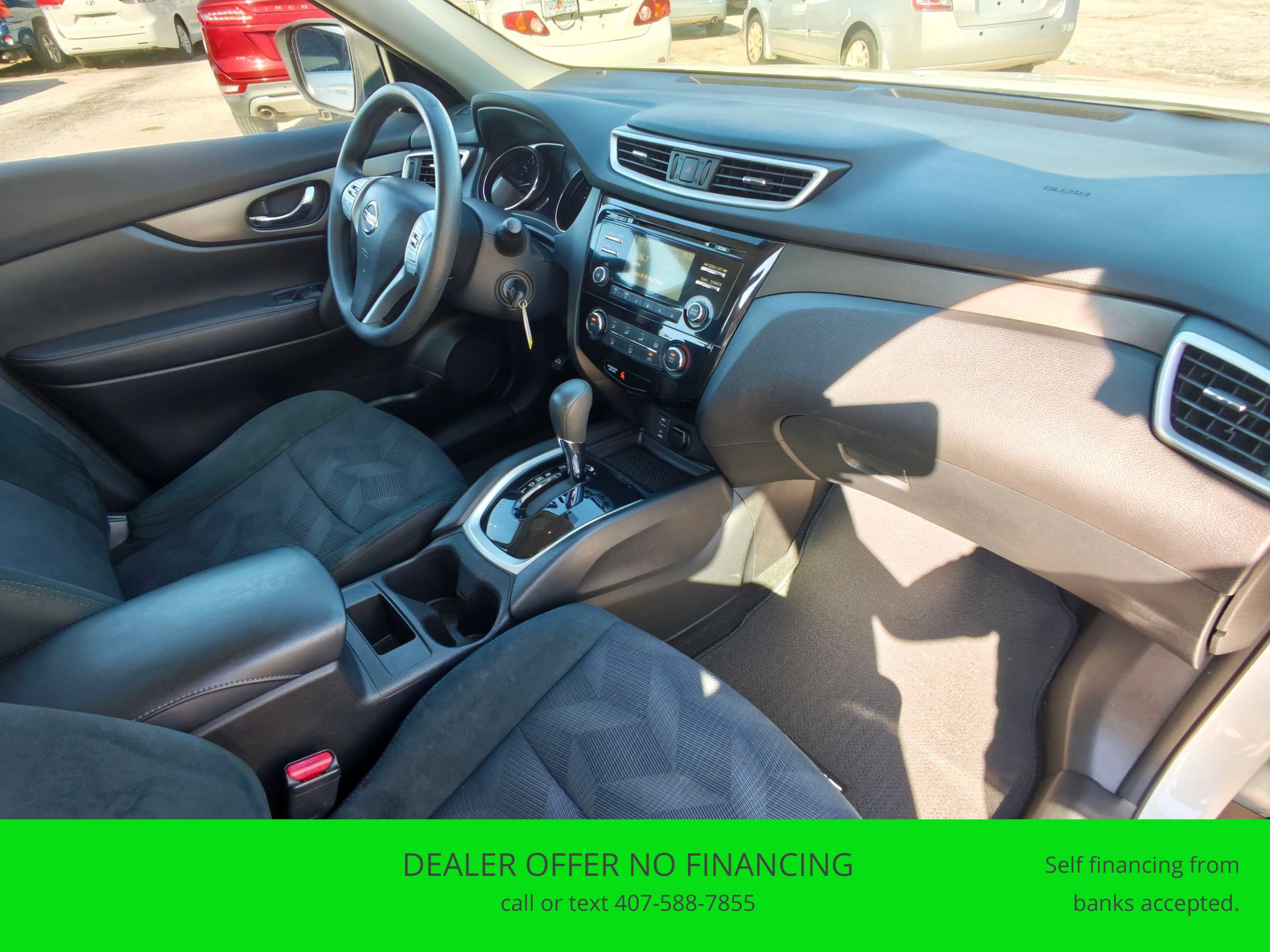 Used 2016 Nissan Rogue S FWD image 18
