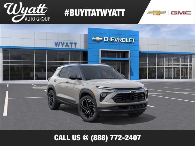New 2026 Chevrolet TrailBlazer RS w/ Convenience Package