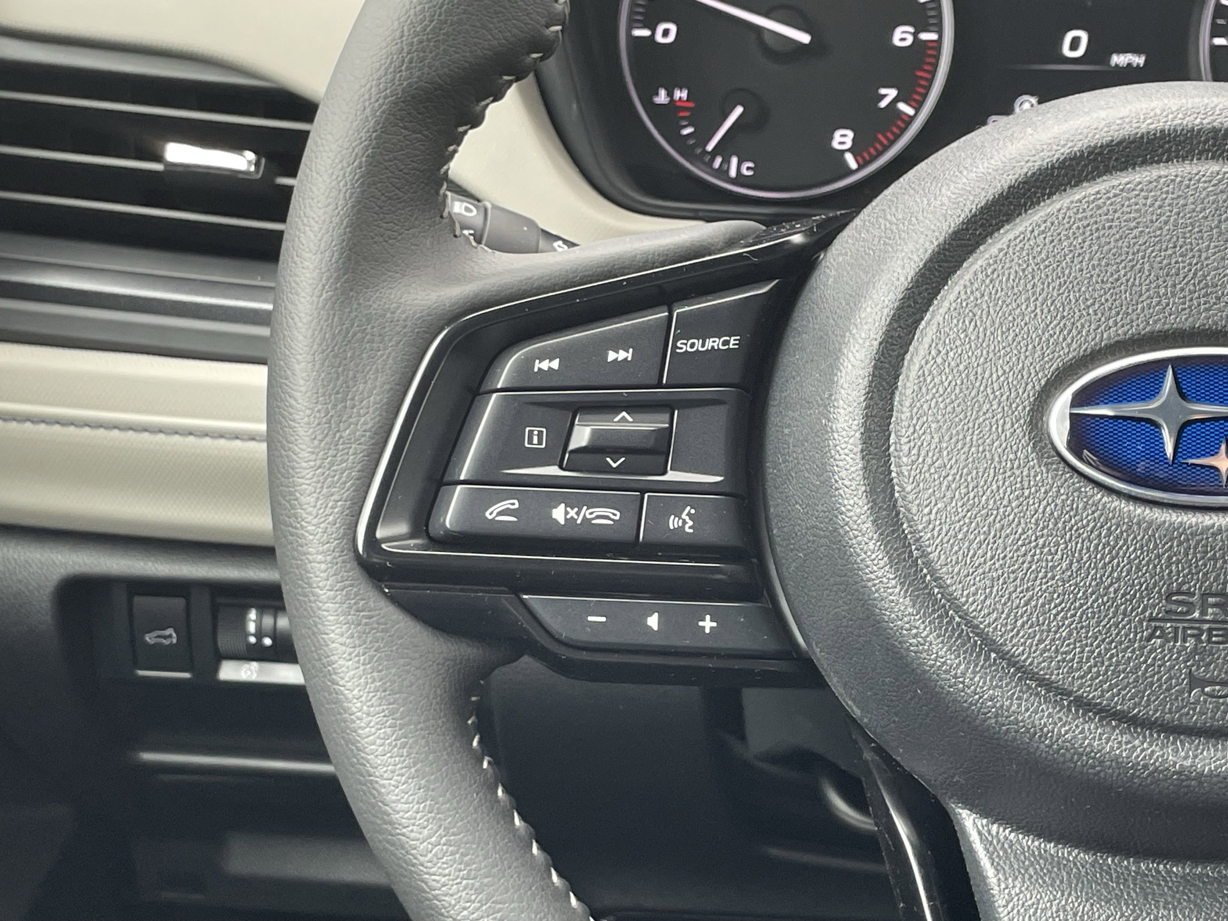 Certified 2026 Subaru Forester Premium image 18