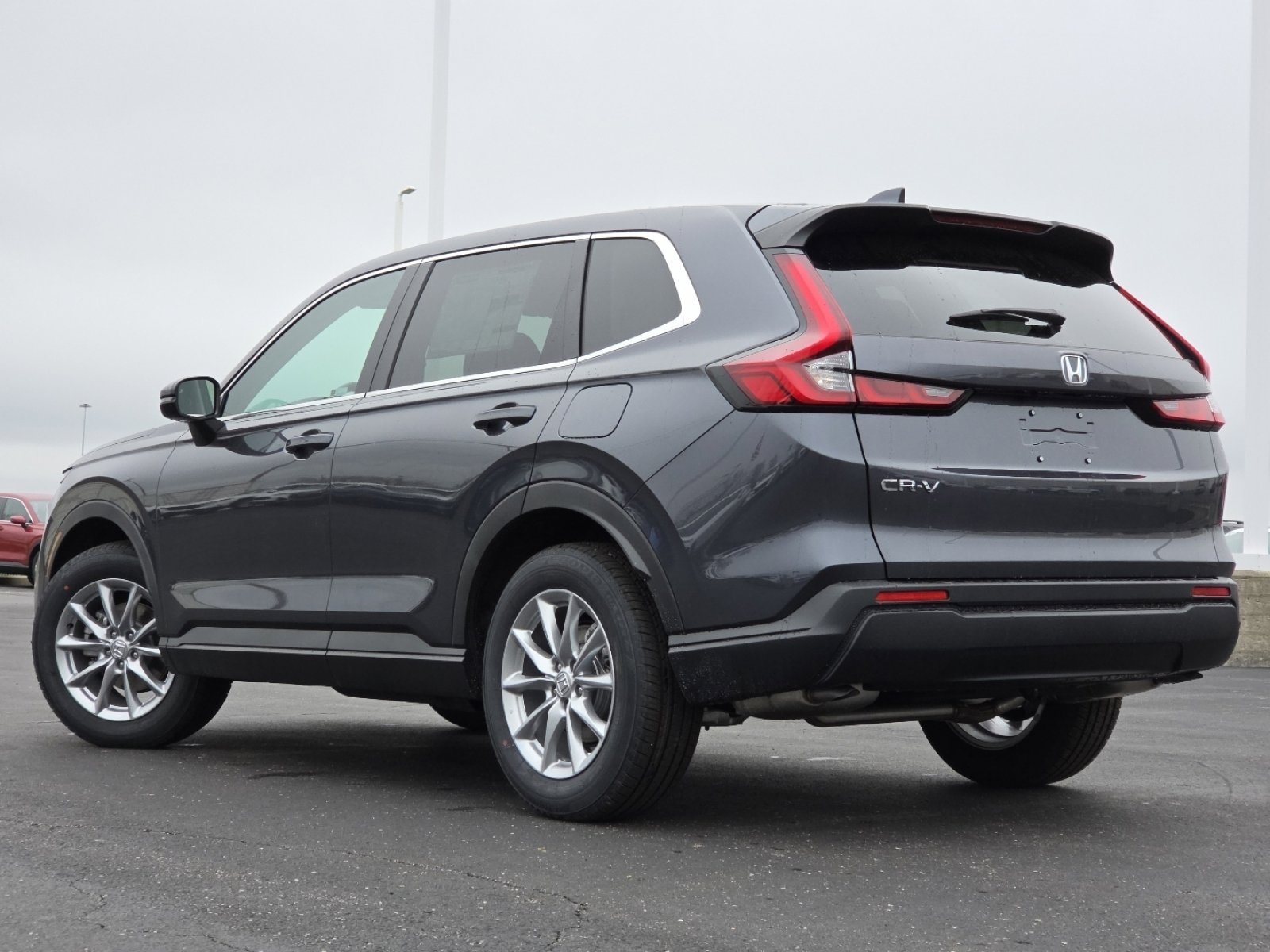 New 2026 Honda CR-V EX image 16