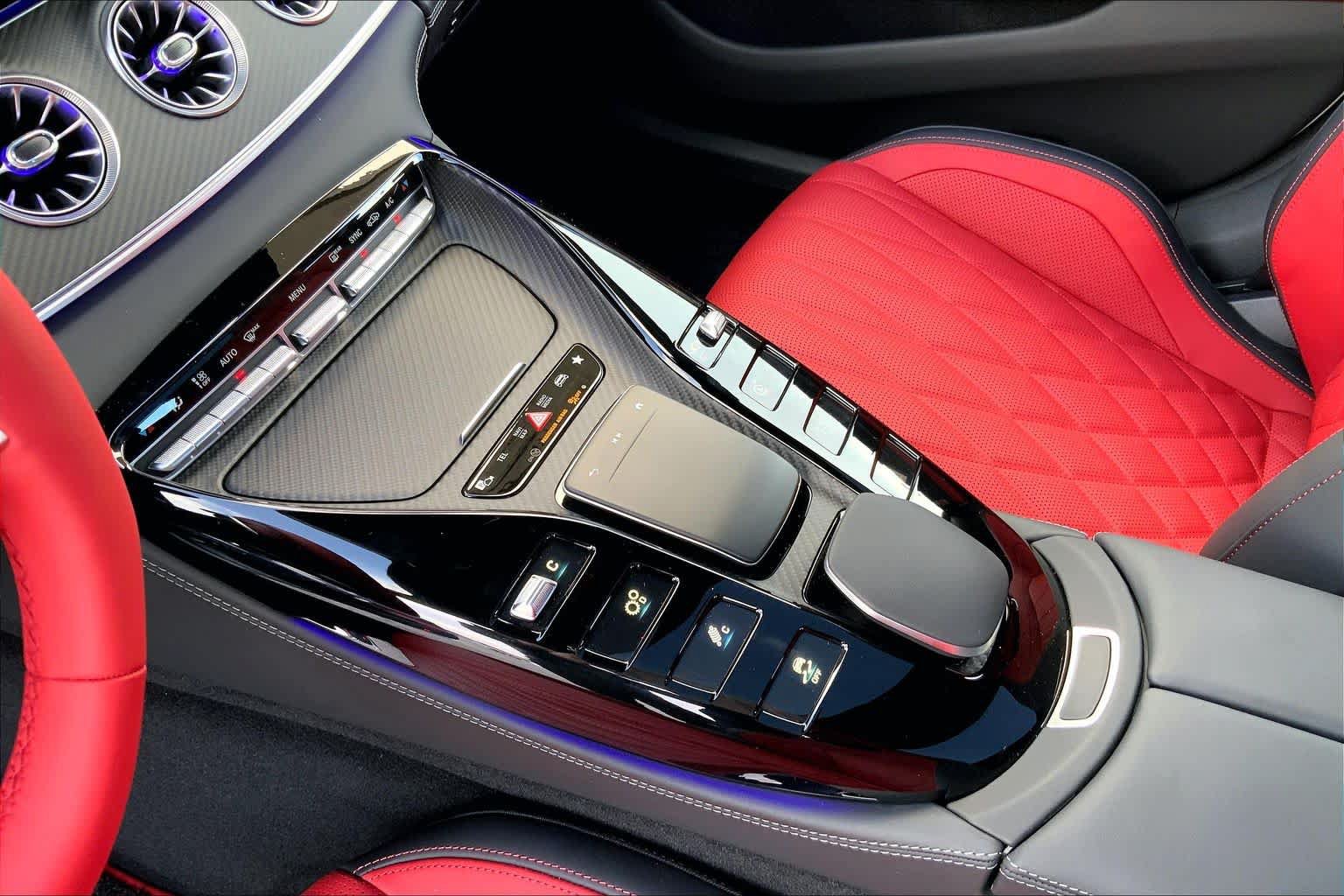 New 2026 Mercedes-Benz AMG GT 53 image 7