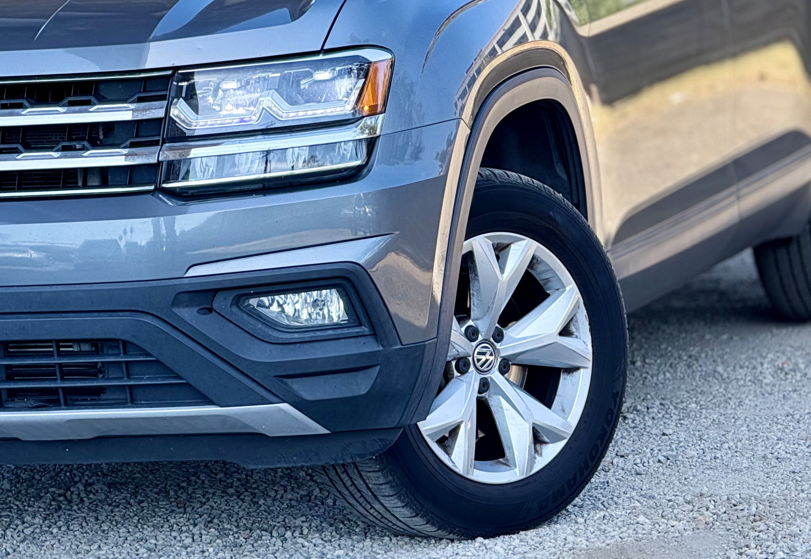 Used 2019 Volkswagen Atlas SE FWD image 12