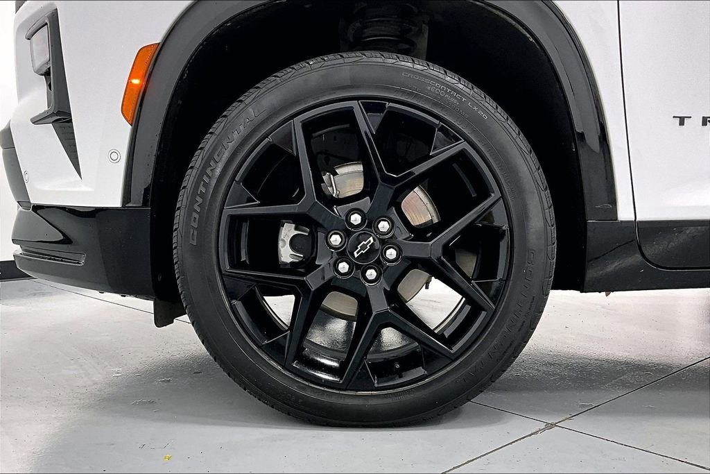 Used 2024 Chevrolet Traverse RS AWD/4WD image 10