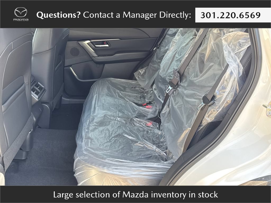 New 2026 MAZDA CX-5 Select AWD/4WD image 18