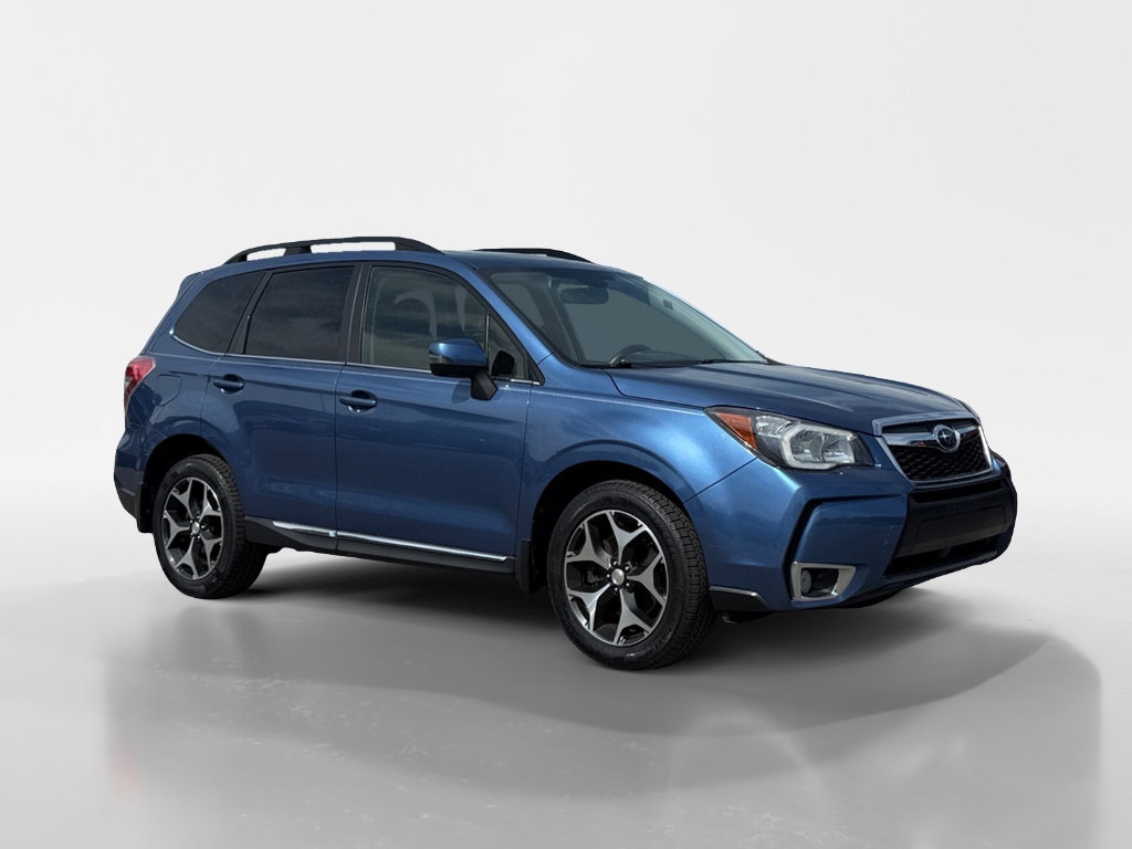 Used 2015 Subaru Forester 2.0XT Touring w/ Eyesight & Navigation System AWD/4WD image 8