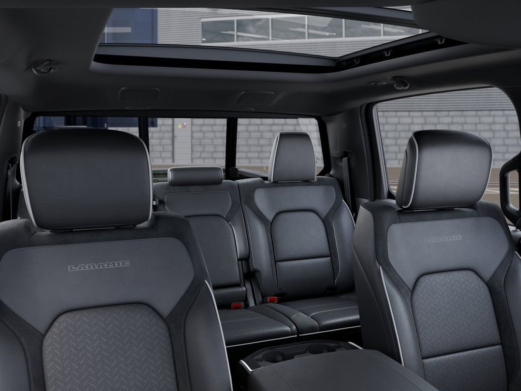 New 2026 RAM 1500 Laramie w/ Night Edition image 27