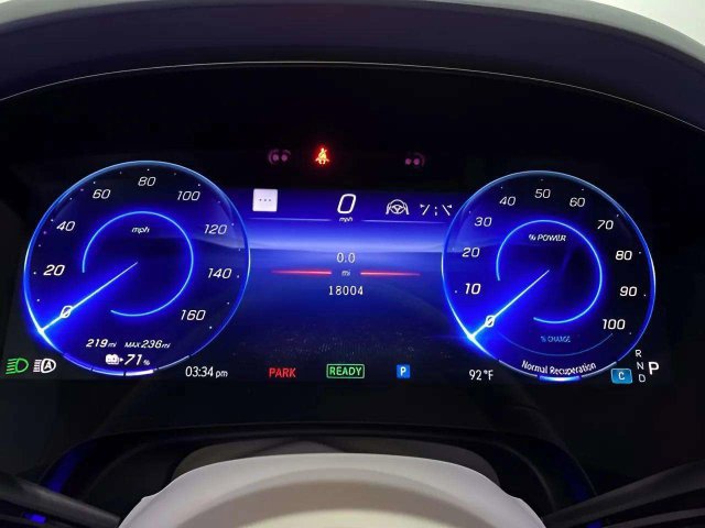 Used 2024 Mercedes-Benz EQS 450+ SUV image 10
