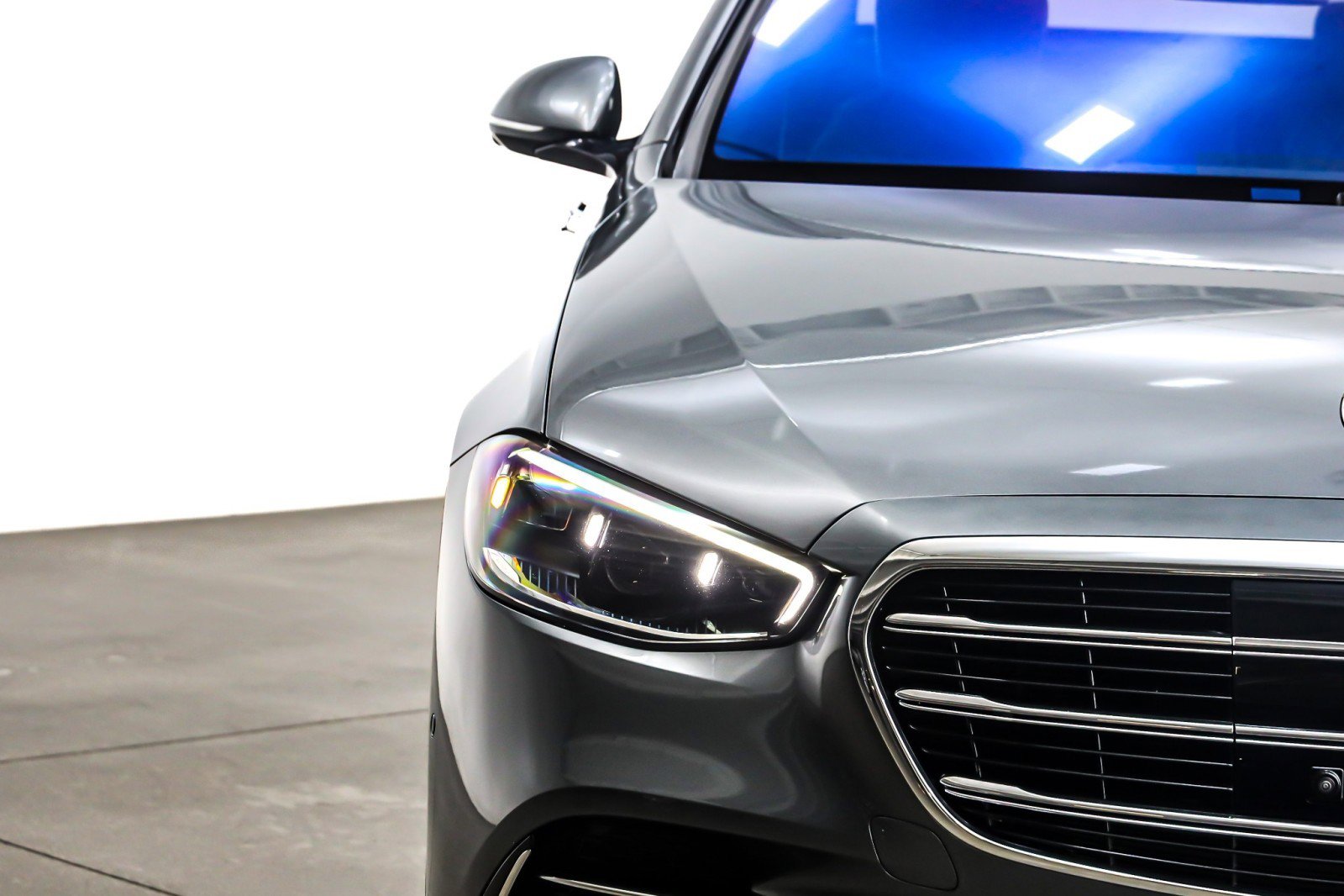 Certified 2023 Mercedes-Benz S 580 4MATIC Sedan image 16