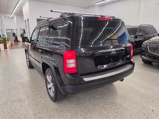Used 2016 Jeep Patriot High Altitude FWD image 7