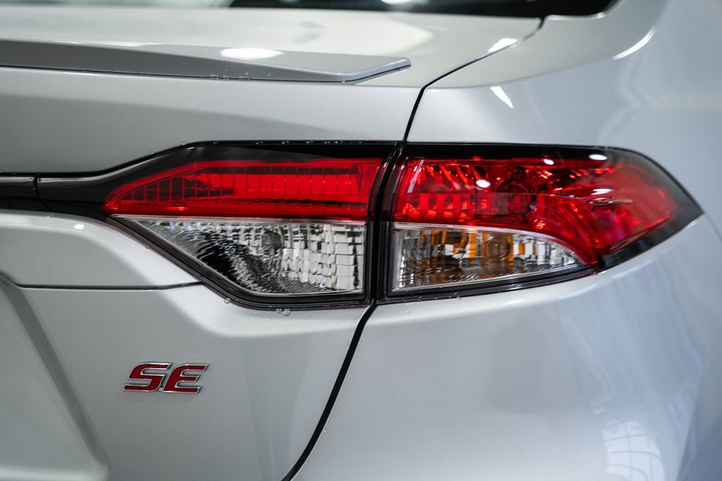 New 2026 Toyota Corolla SE image 6