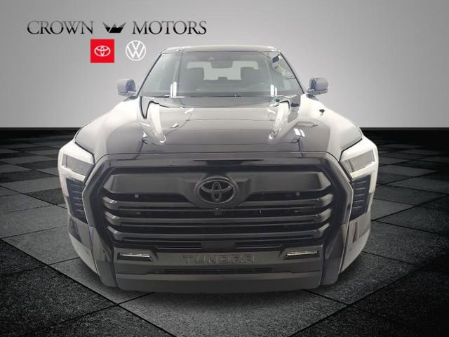 Used 2025 Toyota Tundra SR5 w/ TRD Rally Package image 2