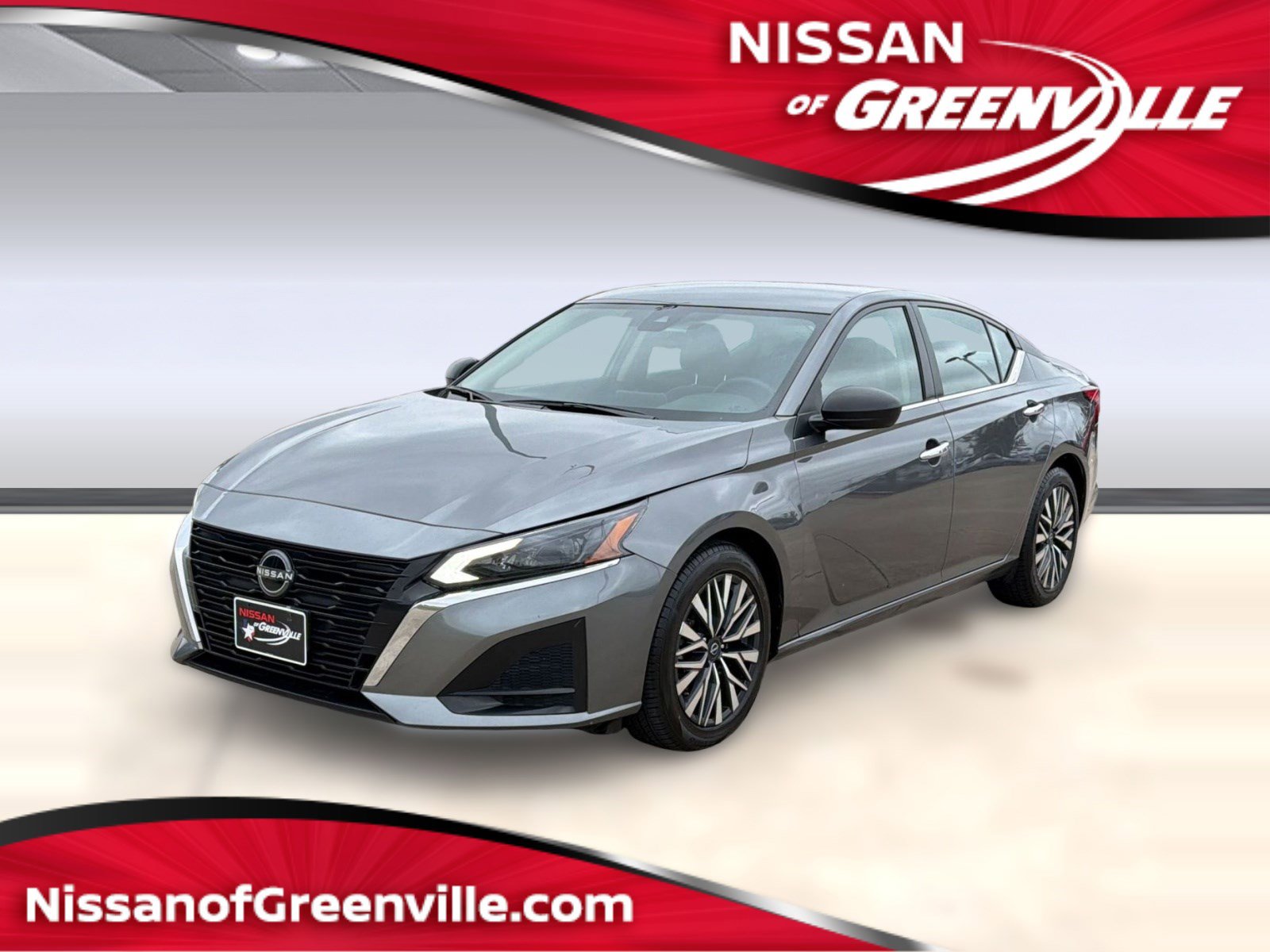 Used 2024 Nissan Altima 2.5 SV