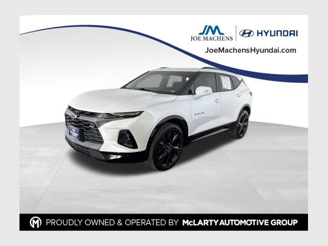 Used 2020 Chevrolet Blazer RS