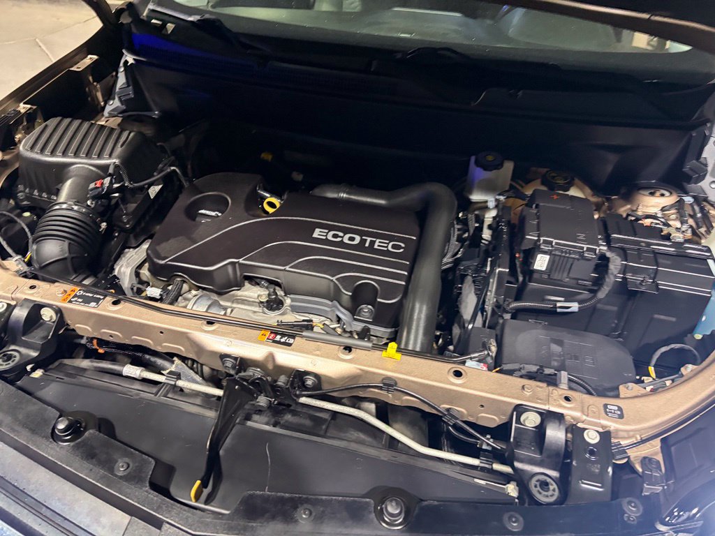 Used 2019 Chevrolet Equinox LT AWD/4WD image 21