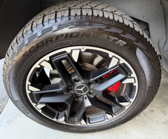 Used 2021 Mercedes-Benz G 63 AMG 4MATIC image 35