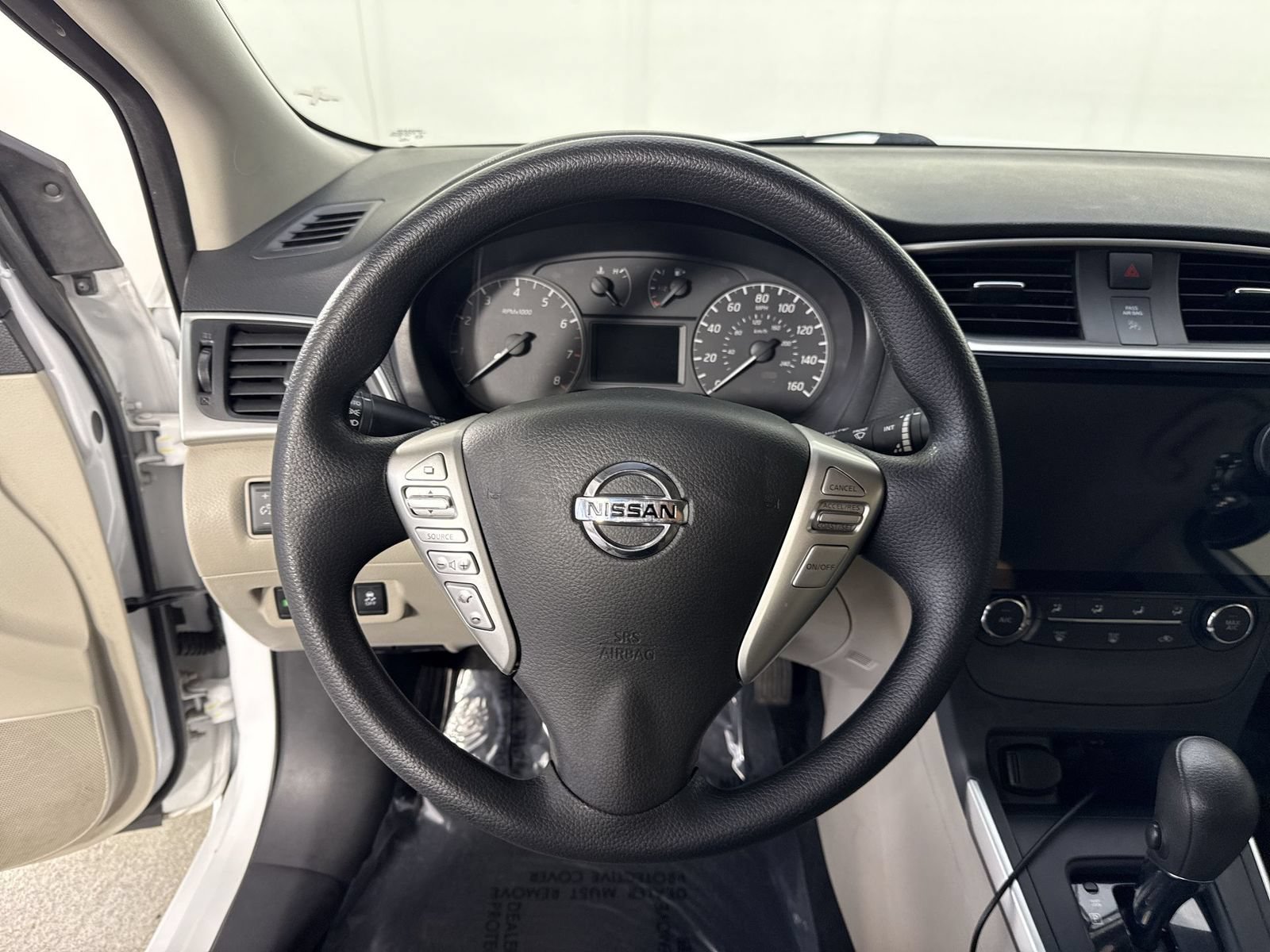 Used 2016 Nissan Sentra S FWD image 10