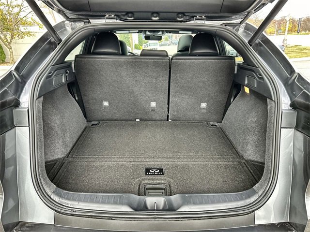 New 2025 INFINITI QX55 Luxe w/ Cargo Package image 17