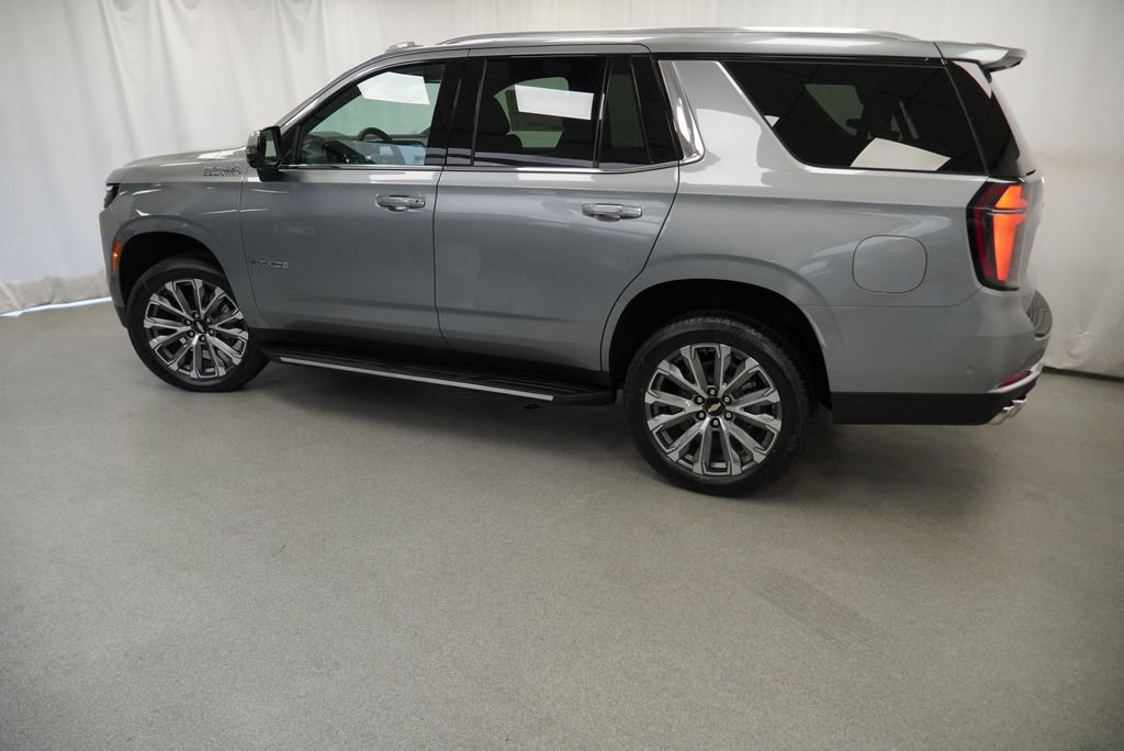 New 2026 Chevrolet Tahoe High Country w/ Sun And Tow Package AWD/4WD image 40