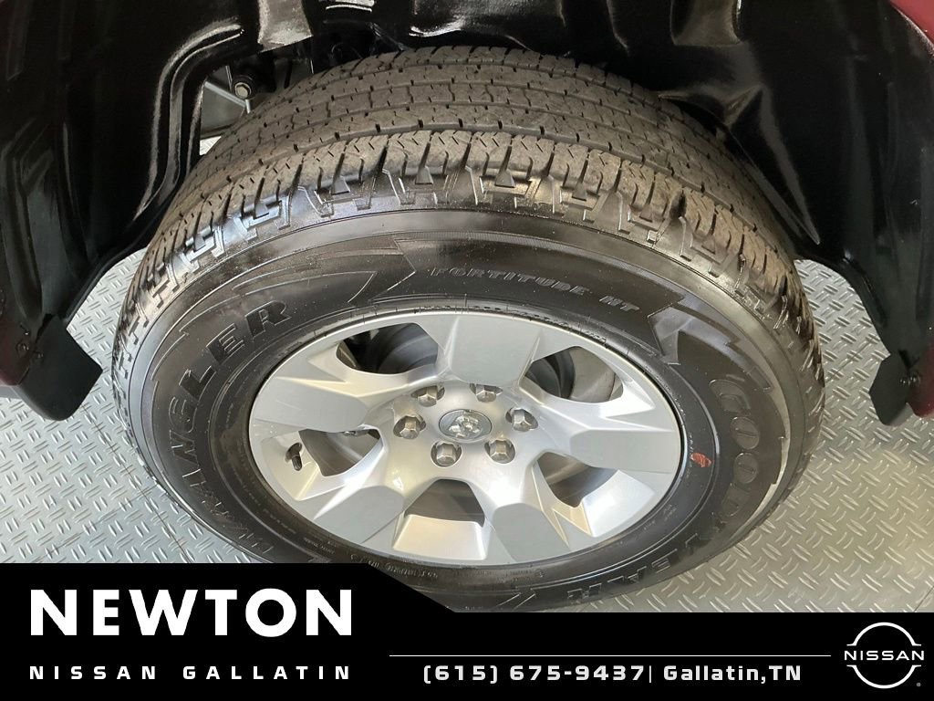 Used 2025 RAM 1500 Big Horn AWD/4WD image 55