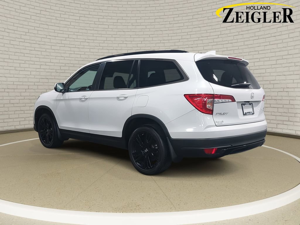 Used 2022 Honda Pilot Special Edition image 7