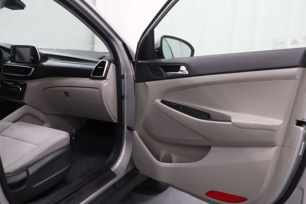 Used 2021 Hyundai Tucson SE FWD image 13