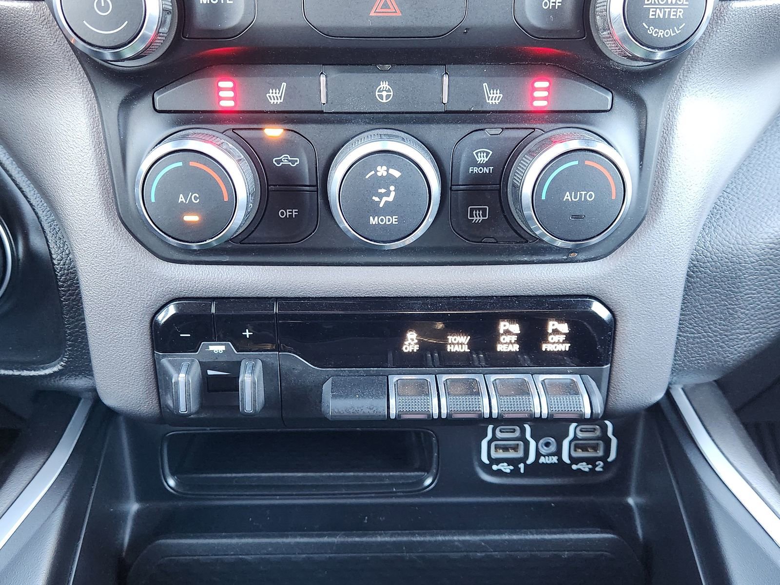 Used 2023 RAM 1500 Lone Star image 22