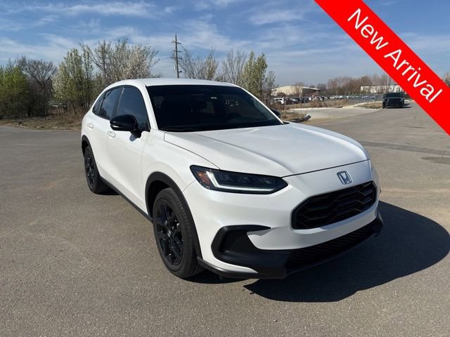 Used 2025 Honda HR-V Sport