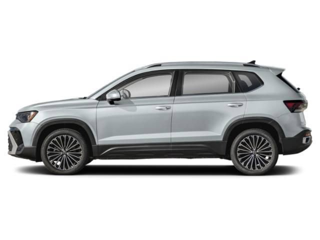New 2026 Volkswagen Taos SE AWD/4WD image 3