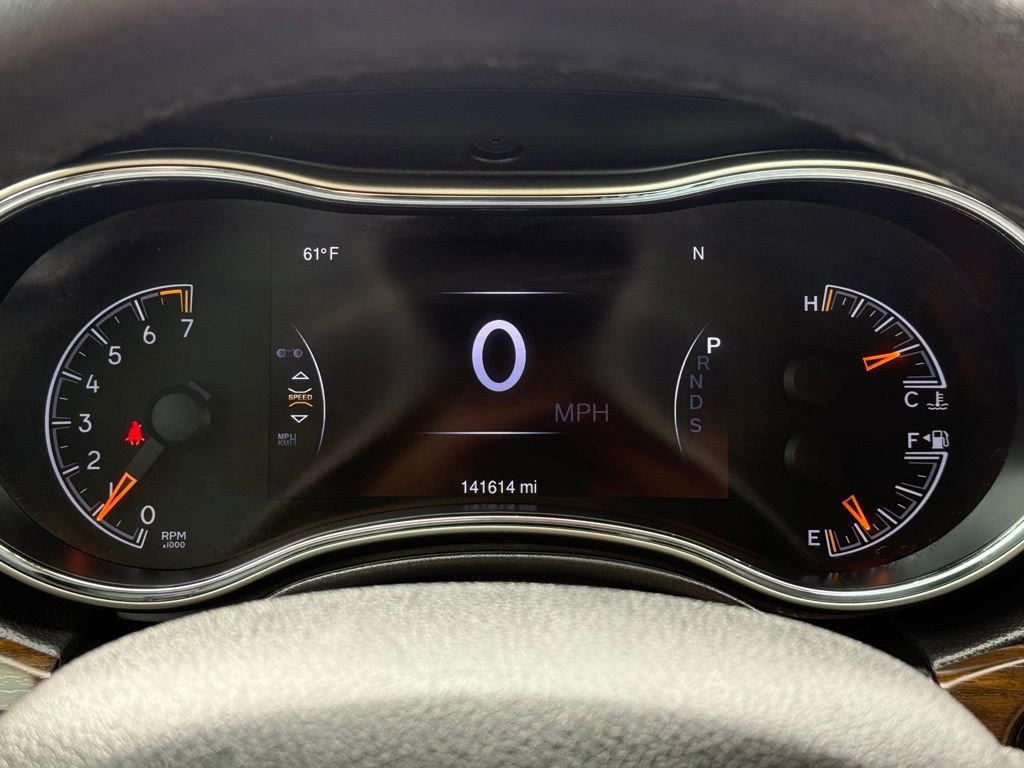 Used 2015 Jeep Grand Cherokee Limited RWD image 33