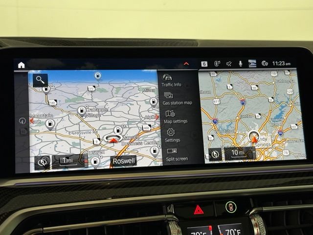Used 2022 BMW X5 M50i w/ Executive Package AWD/4WD image 28