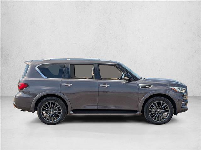 Used 2023 INFINITI QX80 Premium Select w/ Cargo Package image 4
