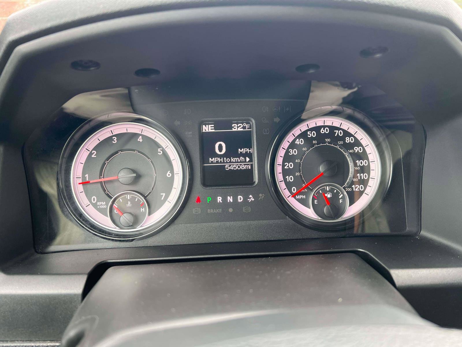 Used 2024 RAM 1500 Classic Warlock AWD/4WD image 21