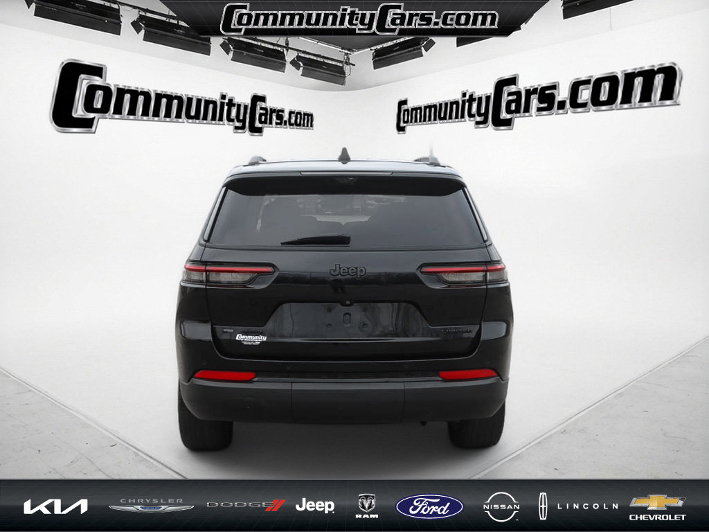 Used 2023 Jeep Grand Cherokee L Limited w/ Luxury Tech Group II image 7